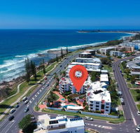 2 Bedroom Private Unit - Alexandria Apartments - Kalgoorlie Accommodation