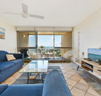 2 Bedroom Top Floor Unit - Ocean Views and Pool - Kalgoorlie Accommodation
