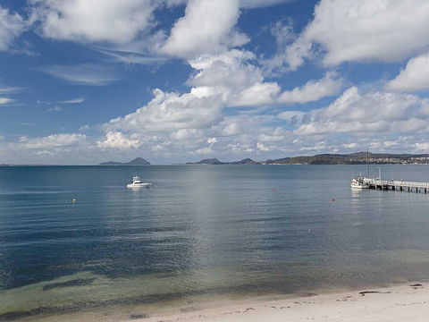 2/137 Soldiers Point Road - Luxury Unit On The Waterfront With Aircon And Free Unlimited Wi Fi - Kalgoorlie Accommodation 2