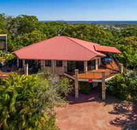 2/80 Cooloola Drive - Comfortable and cosy unit enjoying ocean views and views to Fraser Island - Kalgoorlie Accommodation