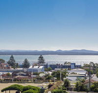 211 'The Landmark' 61B Dowling Street - Resort Style holiday with pool games room  restaurant - Kalgoorlie Accommodation