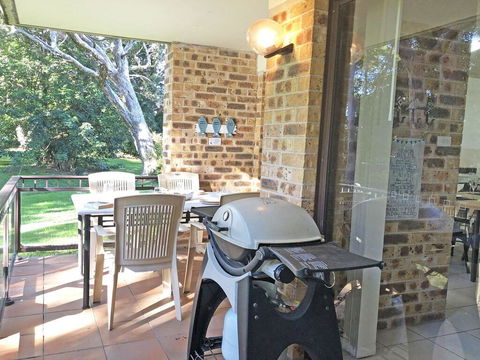 23 'Bay Parklands', 2 Gowrie Avenue - Little Beach, Air Con, Pool & Tennis Court - Kalgoorlie Accommodation 2