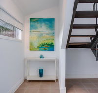 250 metres to the beach and coastal track.