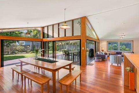 Cabarita Beach Oasis - 3BR Beach House By UHoliday - Kalgoorlie Accommodation 3