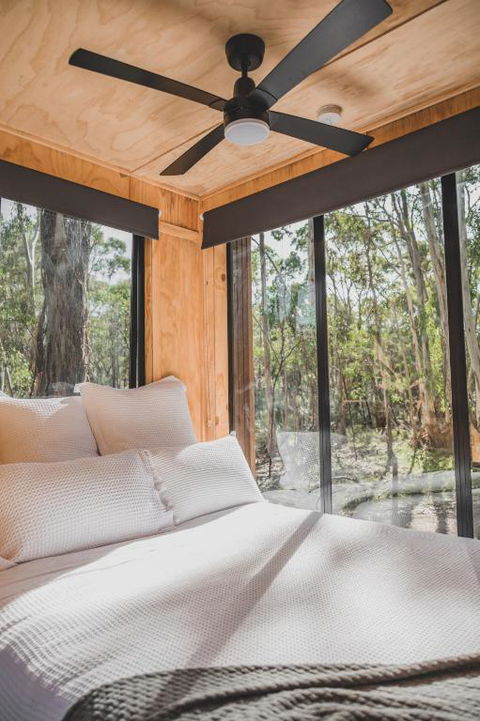 CABN Off Grid Cabins Barossa - Kalgoorlie Accommodation 1