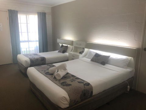CAPRICORN MOTOR Inn - Kalgoorlie Accommodation 3