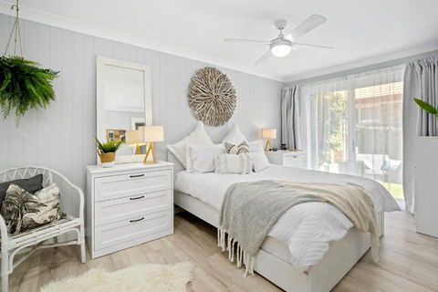 CARAVAN, BOAT & PET Friendly - RIGHT ON THE BORDER - Kalgoorlie Accommodation 2