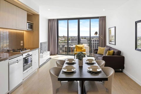 CASSA EMPORIUM - City-View Apartments Managed By The Cassa - Kalgoorlie Accommodation 4