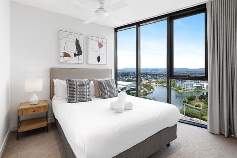 CASSA ENCORE - Luxury Apartments Managed By The Cassa - Kalgoorlie Accommodation 4