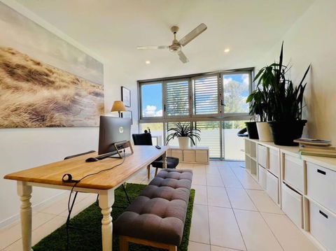 CASSA PLAZA - Cosy 1 Bedroom Apt South Brisbane Managed By The Cassa - Kalgoorlie Accommodation 1