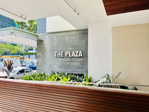 CASSA PLAZA - Cosy 1 Bedroom Apt South Brisbane Managed By The Cassa - Kalgoorlie Accommodation 0