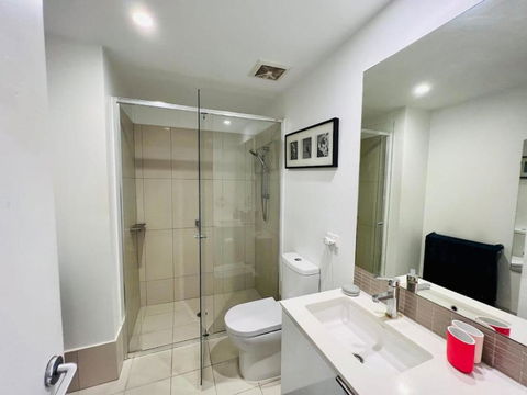 CASSA PLAZA - Cosy 1 Bedroom Apt South Brisbane Managed By The Cassa - Kalgoorlie Accommodation 3