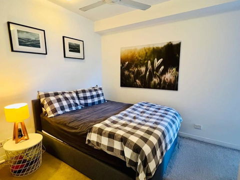CASSA PLAZA - Cosy 1 Bedroom Apt South Brisbane Managed By The Cassa - Kalgoorlie Accommodation 4