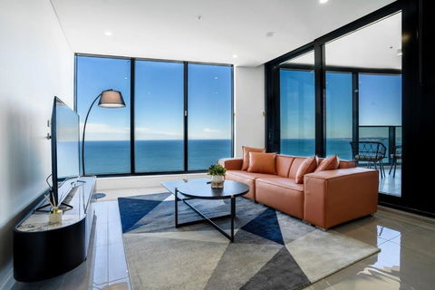 CASSA BEACHFRONT - Breathtaking Oceanview Apartment - Kalgoorlie Accommodation 0