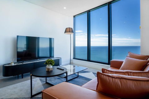 CASSA BEACHFRONT - Breathtaking Oceanview Apartment - Kalgoorlie Accommodation 1
