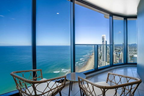 CASSA BEACHFRONT - Breathtaking Oceanview Apartment - Kalgoorlie Accommodation 2