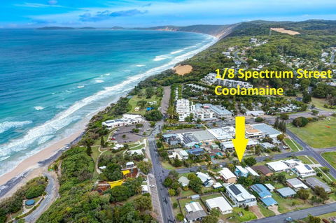COOLAMAINE 1 Rainbow Beach - Kalgoorlie Accommodation 3