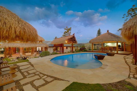 D-Bali Retreat - Kalgoorlie Accommodation 0