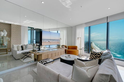 D-Ocean Retreat Modern 3-Bedroom Apartment - Kalgoorlie Accommodation 0
