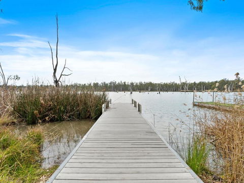 D3 Ski Ranch - Kalgoorlie Accommodation 1