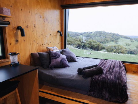 Daisy The Tiny Cabin In Toodyay - Kalgoorlie Accommodation 0