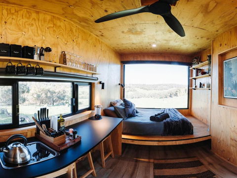 Daisy The Tiny Cabin In Toodyay - Kalgoorlie Accommodation 2