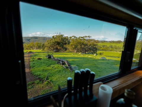 Daisy The Tiny Cabin In Toodyay - Kalgoorlie Accommodation 4