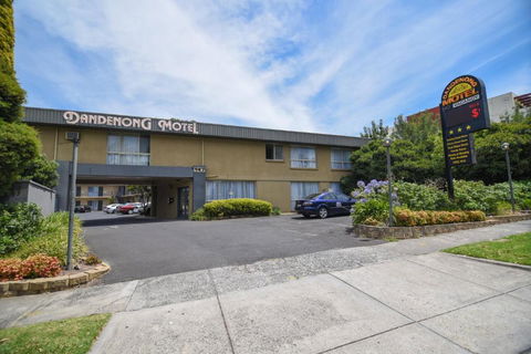 Dandenong Motel - Kalgoorlie Accommodation 0