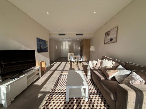 Darling Harbour Syd CBD 2B2B1C Apt Free Parking - Kalgoorlie Accommodation 1