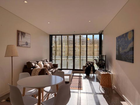 Darling Harbour Syd CBD 2B2B1C Apt Free Parking - Kalgoorlie Accommodation 2