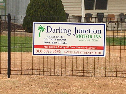 Darling Junction Motor Inn - Kalgoorlie Accommodation 4
