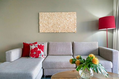 Darwin Harbourside Escape In Two Adjacent Rooms - Kalgoorlie Accommodation 3