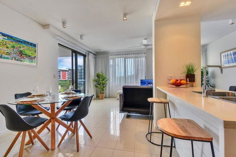 Darwin Waterfront Luxury Apartment - Kalgoorlie Accommodation 2