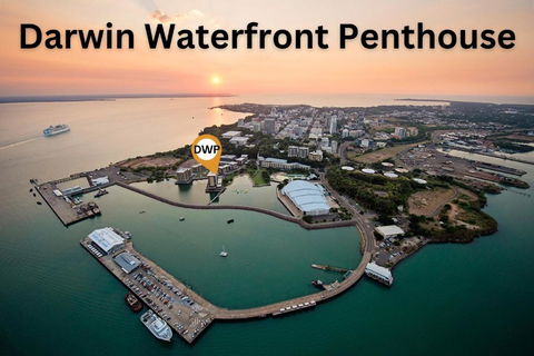 Darwin Waterfront Penthouse - Kalgoorlie Accommodation 0
