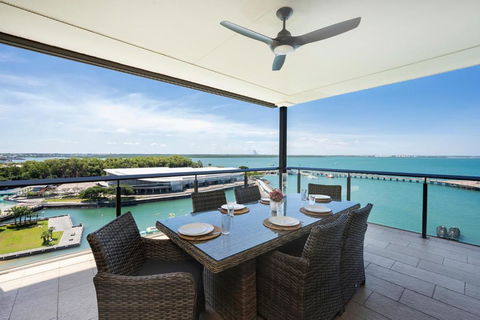 Darwin Waterfront Penthouse - Kalgoorlie Accommodation 2
