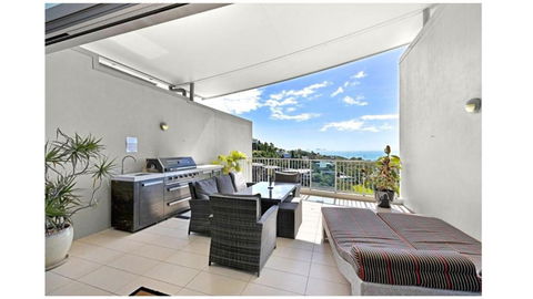 Davos Penthouse - Kalgoorlie Accommodation 1