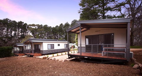 Daylesford Holiday Park - Kalgoorlie Accommodation 1