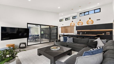 Daze Off - Kalgoorlie Accommodation 4