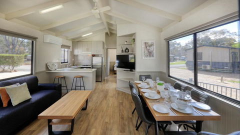 Deniliquin Riverside Caravan Park - Kalgoorlie Accommodation 4