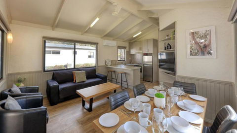 Deniliquin Riverside Caravan Park - Kalgoorlie Accommodation 1