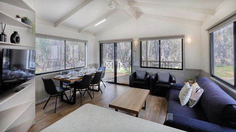 Deniliquin Riverside Caravan Park - Kalgoorlie Accommodation 2
