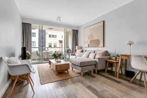 Darling Harbour Delight - A Pyrmont Scandi-chic Stay - Kalgoorlie Accommodation 0
