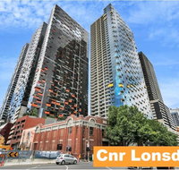 2BR 2BATH  CAR  QUALITY  STYLE IN MELBOURNE CBD - Kalgoorlie Accommodation