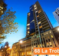 2BR 2BTH  CAR  AMAZING SPACE MELBOURNE CBD VIEWS - Kalgoorlie Accommodation