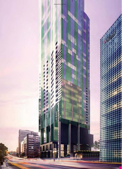 2BR APT In Melbourne CBD / Melbourne Uni / RMIT - Kalgoorlie Accommodation 3