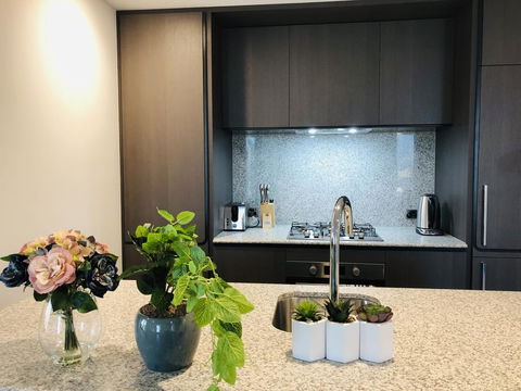 2BR APT In Melbourne CBD / Melbourne Uni / RMIT - Kalgoorlie Accommodation 1