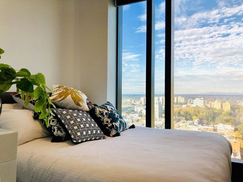 2BR APT In Melbourne CBD / Melbourne Uni / RMIT - Kalgoorlie Accommodation 0