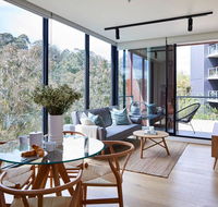 2BR Apt With Yarra River Views  Parking - Kalgoorlie Accommodation