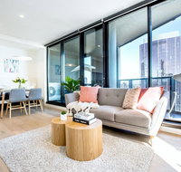 33 Cotton Cloud LVL482BR2BTH Apt Mel Cen freetram - Kalgoorlie Accommodation