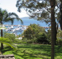 4 'Sailfish' 46 Magnus Street- water views and close to the marina - Kalgoorlie Accommodation